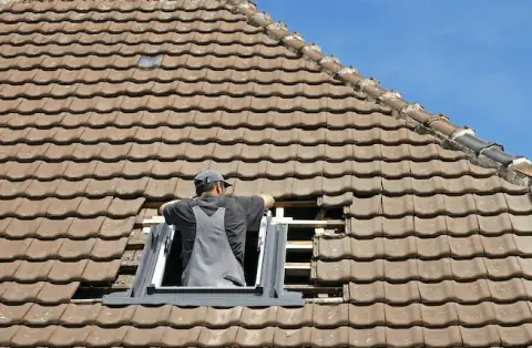 Pose de velux - Fresse-sur-Moselle